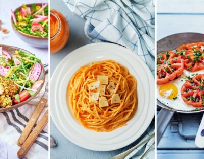 12 simpele maaltijdideeën om indruk te maken zonder uren in de keuken te staan